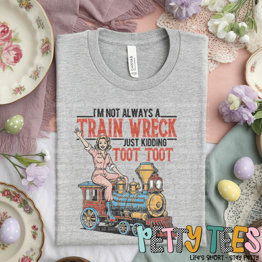 Train/ ATHLETIC HEATHER/ BELLA