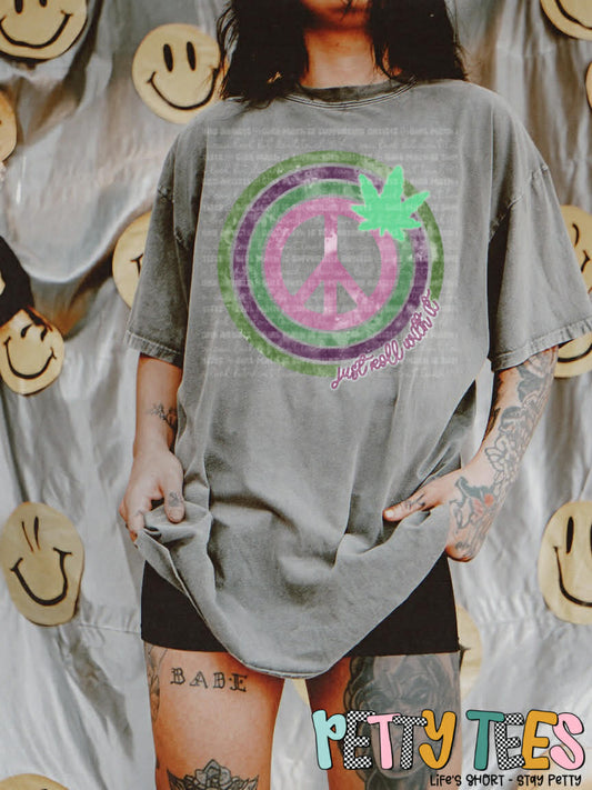 Roll With It/ GREY