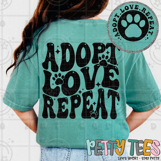 Adopt/ ISLAND GREEN