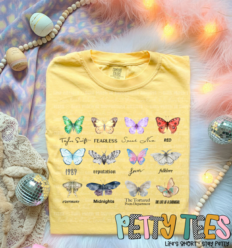 Butterfly Era/ BUTTER