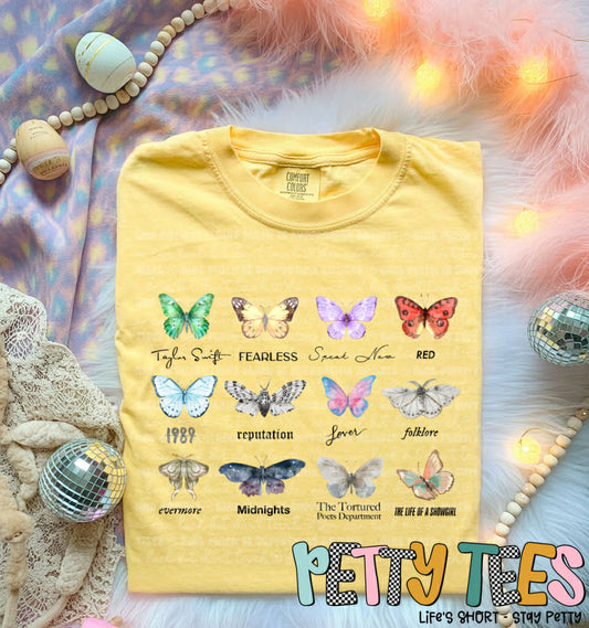 Butterfly Era/ BUTTER