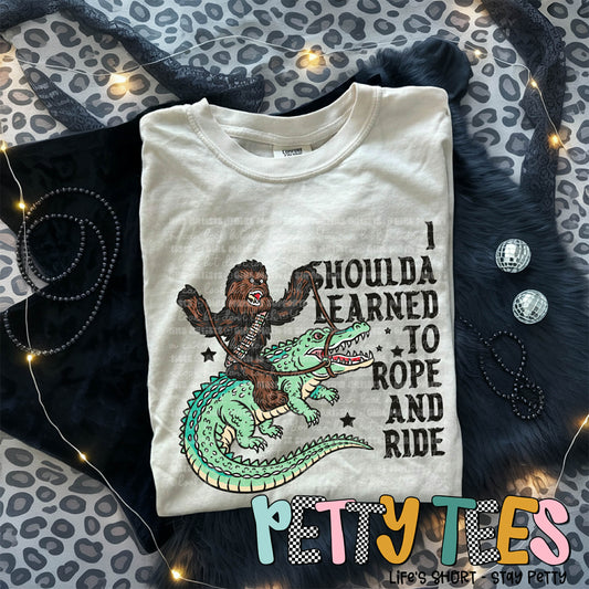 Rope & Ride