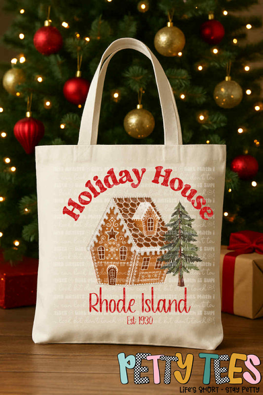 Holiday House TOTE