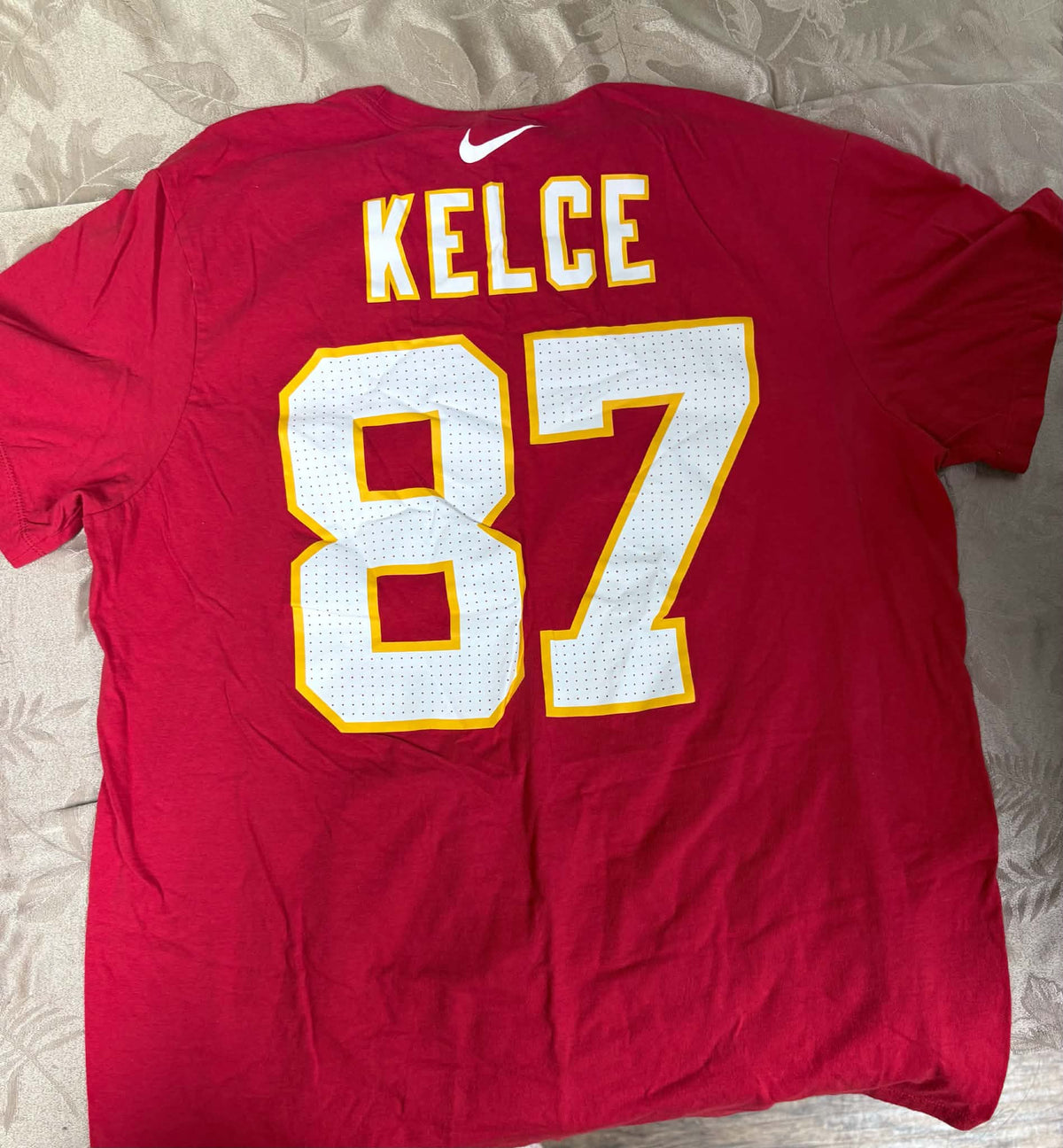 Kelce THRIFTY FIND