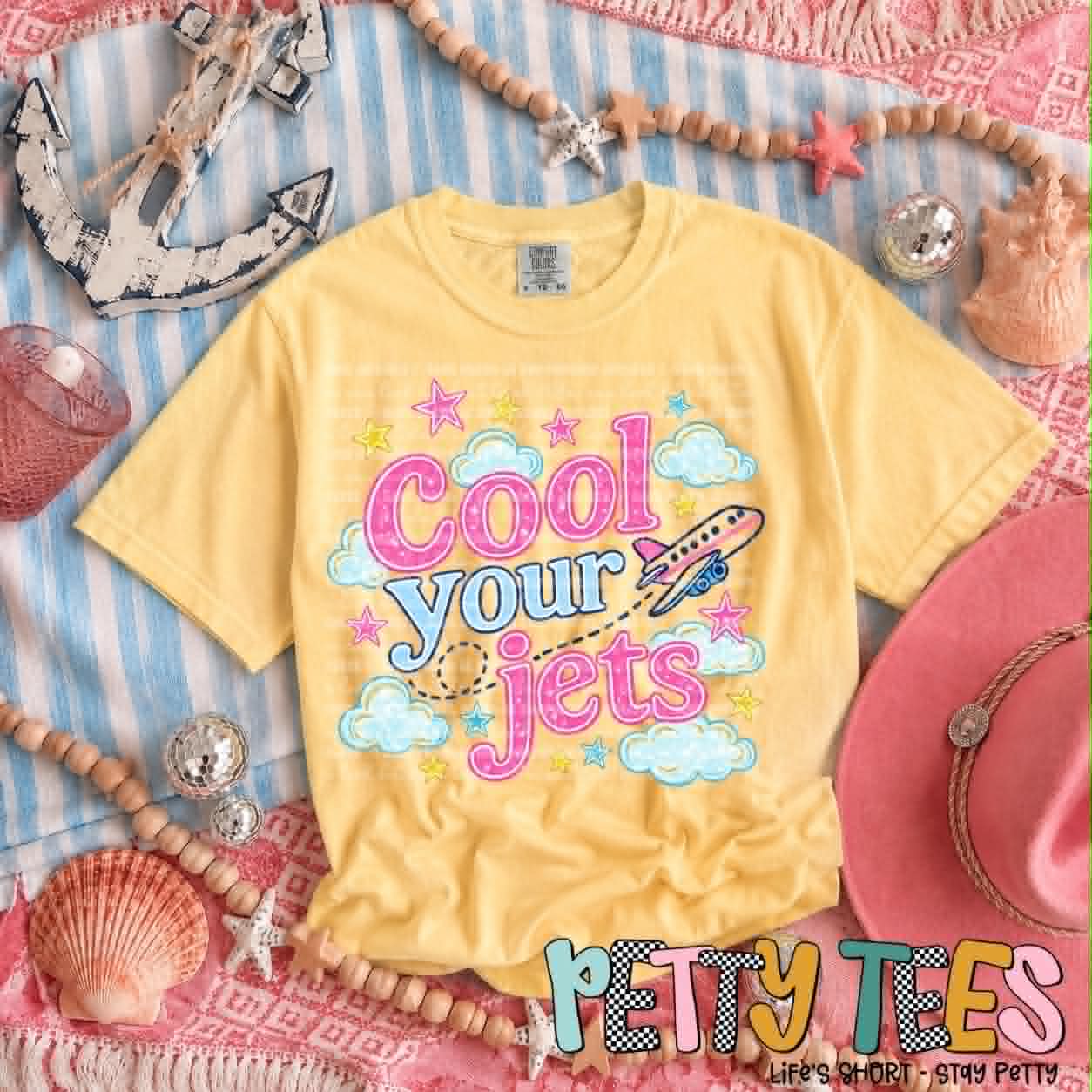 Cool Your Jets/ BUTTER