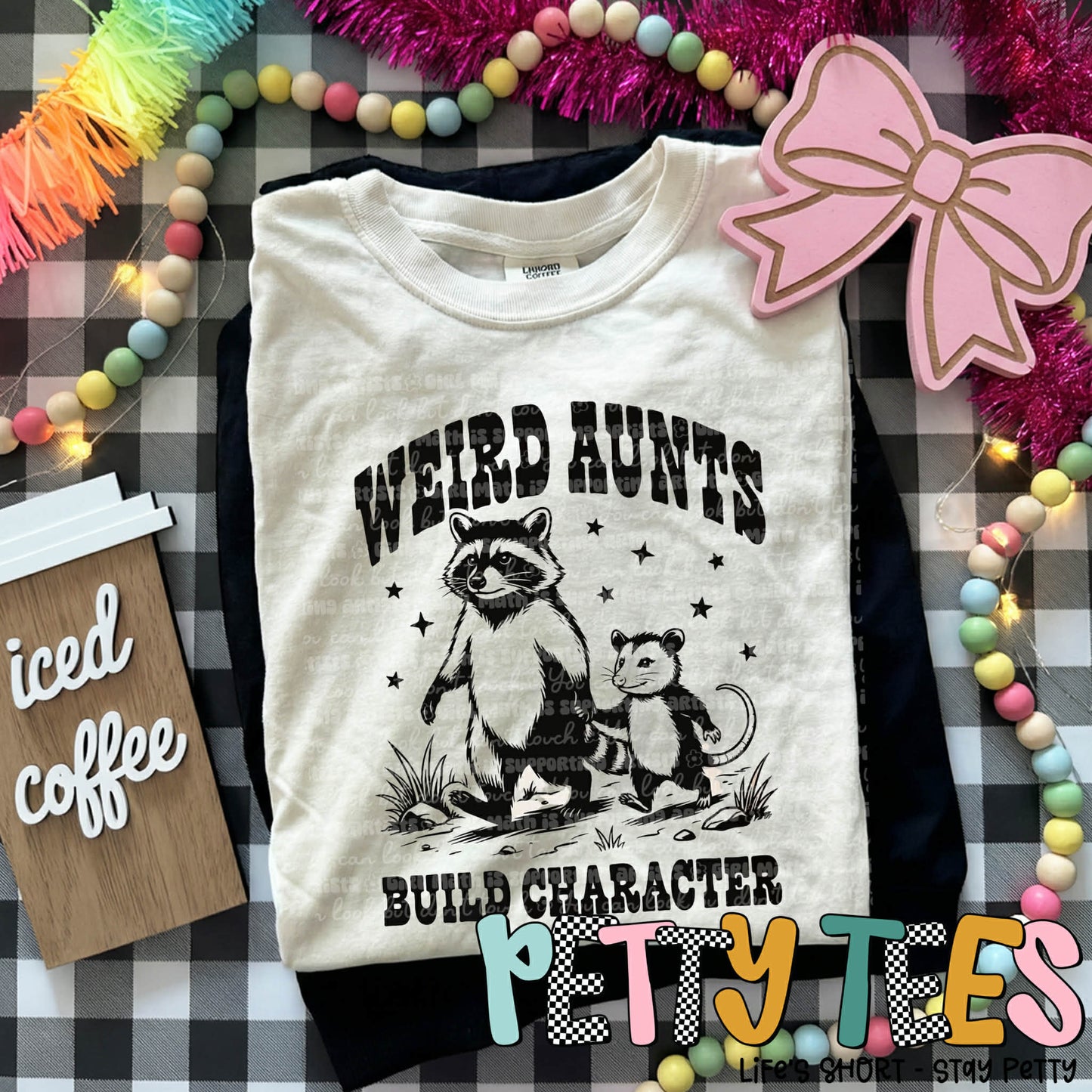 Weird Aunts
