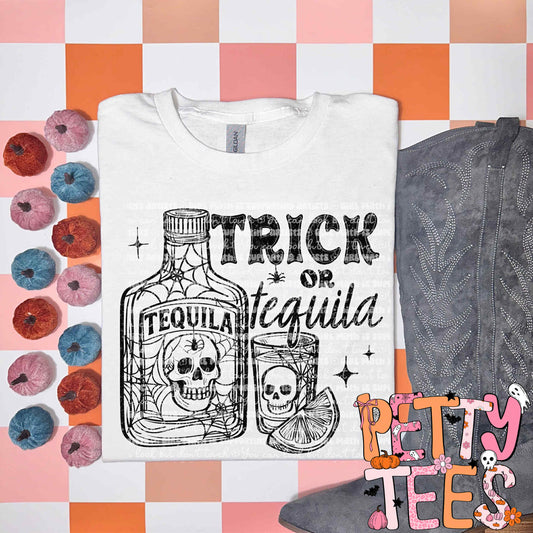 Trick or Tequila