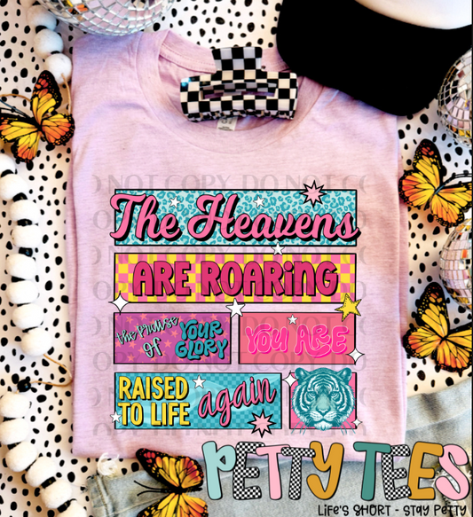 Roarin' Heavens